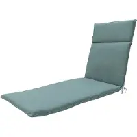 Madison ligbedkussen 190x60 - beige recycled canvas