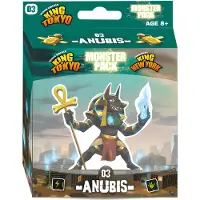Iello King of Tokyo: Monster Pack: Anubis (Engels)