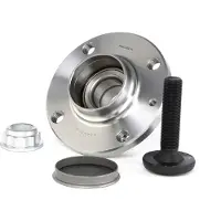 RIDEX 654W0195 Wiellagerset