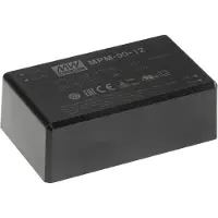 MEAN WELL MPM-90-48 AC/DC-printnetvoeding 48 V/DC 90.2 W