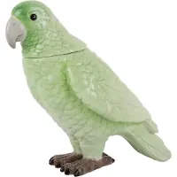 Present Time storage jar bird zacht