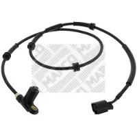 MAPCO 86827 Wielsnelheidssensor (ABS)