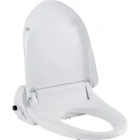 Geberit Aquaclean 4000 douche wc zitting Wit
