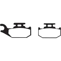EBC Brakes FA317TT Remblokken