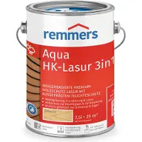 Remmers Aqua HK-lazuur Kleurloos 2,5 L