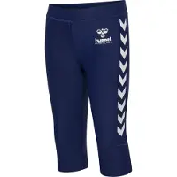 Hummel Zwemshorts donkerblauw / wit