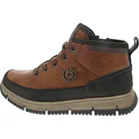 Bugatti Veterboots cognac / zwart