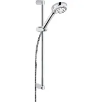 Kludi Logo Doucheset 3S, lengte 600 mm, diameter 23 mm, 1 stuk.
