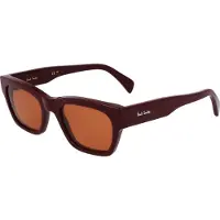 Paul Smith Zonnebril - - PS24620S LOXHAM - Bordeau - Acetaat - Vierkant