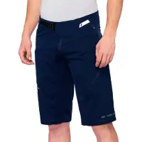 100% Airmatic Shorts Blue || Maat: 32 US