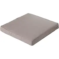 Madison Loungekussen Zit Basic Taupe (60 x 60 cm)