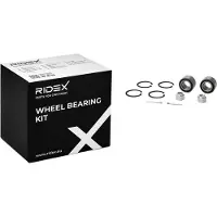 RIDEX 654W0886 Wiellagerset