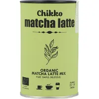 Chikko Organic Matcha Latte Mix - 130g