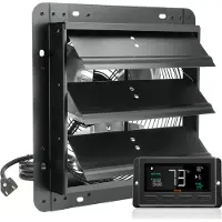 Vevor 305 mm afzuigventilator