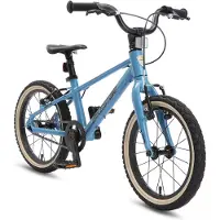 Bikestar kinderfiets lichtgewicht 16 inch 1 speed blauw