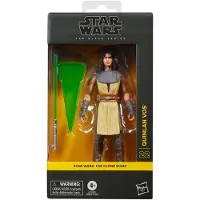 Hasbro Star Wars, The Black Series, Quinlan Vos, 4 rokken/rokken, Meerdere kleuren