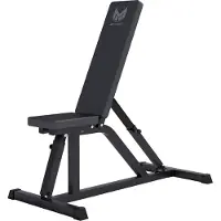 Gyronetics multifunctionele verstelbare Fitnessbank