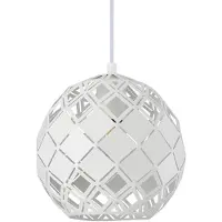 ITALUX PAULELA Hanglamp PND-34221-1S-WH, merk