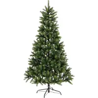 Black Box Trees Trees Nagoya Kunstkerstboom - H210 x Ø115 cm - Groen