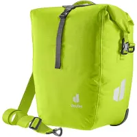 Deuter - Fietstassen - Weybridge 25+5 Citrus voor Unisex - Groen