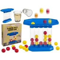 Out of the blue Drankspel Bouncing Shots - Vier op een Rij Drankspel