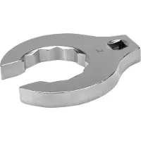 Bahco Kraaienpootsleutel 1/2" met vierkantsaansluiting voor conische moeren | 46 mm - 789-46