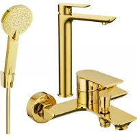 Mexen Alfa R40 badset, goud - 745713R40-50