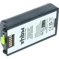 VHBW Symbol 82-127912-01 / BTRY-MC3XKABOE accu (4400 mAh, huismerk)