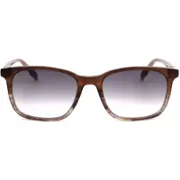 Safilo Zonnebril LASTRA 07/S 54/19/145 Havana geschaduwd bruin Acetaat MAN LASTRA 07/S