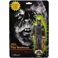 NECA Gloeiende Weerwolf Figuur 18 Cm