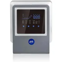Gre Swc All In One 12g/h Up To 60m3 Salt Water Chlorinator System Transparant