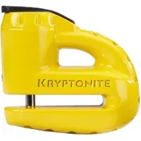 Kryptonite Keeper 5-s2 5.5x41.5 Mm With Reminder Schijfremslot