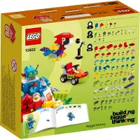 LEGO Classic - Special Edition Sets Leuke Toekomst 10402
