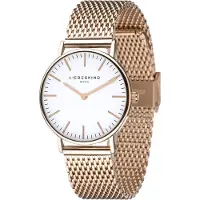 Liebeskind berlin Analoog horloge 'New Case' rose-goud