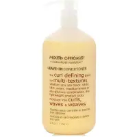 Mixed Chicks leave in conditioner