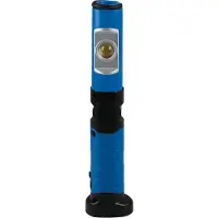 As Schwabe 42808 COB-LED EVO 7 Platte werklamp LED werkt op een accu 5 W 500 lm