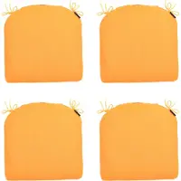 Madison Zitkussen panama golden glow 46x48 - 4 stuks