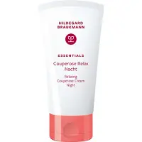 Hildegard Braukmann ESSENTIALS Couperose Relax Nacht Gezichtscrème 50 ml