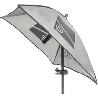 Preston Innovations Offbox Umbrella Grijs