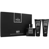 Rue Broca Pride Pour Homme Eau De Parfum (edp) 100 Ml + Asb 100 Ml + Sg 100 Ml