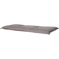 Madison Bankkussen Basic Taupe (180 x 48 cm)
