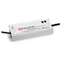 MEAN WELL HLG-120H-42A LED-driver, LED-transformator Constante spanning, Constante stroomsterkte 121 W 2.9 A 42 V/DC PFC-schakeling, Overbelastingsbescherming,