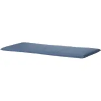 Madison Bankkussen Outdoor Panama Safier Blue (140 x 48 cm)