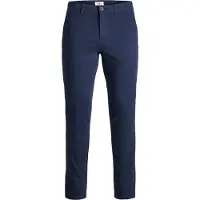 Jack & Jones Chino 'JJIMarco JJBowie' navy