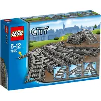 LEGO 7895 Wissels