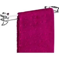Wenko Handdoekhouder Premium