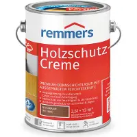 Remmers Houtbeschermingscreme palissander 2,5 liter