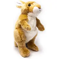 Nature Planet Knuffel kangoeroe 26 cm