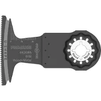 Projahn invalzaagblad, voor hout en metaal, BiM, Starlock, 65 mm x 40 mm, 5 stuks