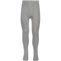 Yellow moon maillot lichtgrijs melange Meisjes Katoen Gemêleerd - maat 110-116